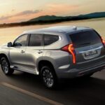 Mitsubishi готовится вывести обновлённый Pajero Sport на рынок РФ: продажи начнутся весной