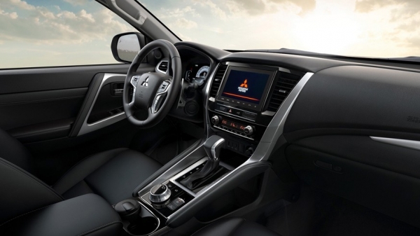 Mitsubishi готовится вывести обновлённый Pajero Sport на рынок РФ: продажи начнутся весной