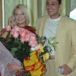 Бывший муж Анастасии Волочковой женился на телеведущей |  Корреспондент