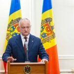 Додон оценил ситуацию со статусом русского языка в Молдавии