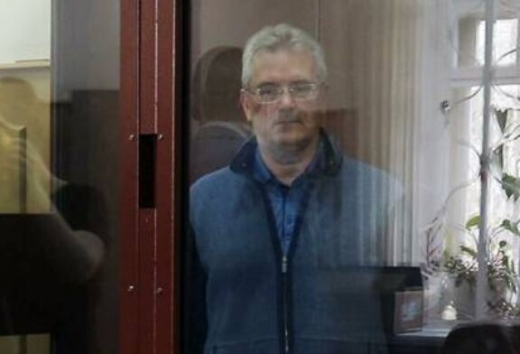 В Кремле воздержались от комментариев о реакции на арест Белозерцева