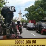 При взрыве на НПЗ в Индонезии пострадали четыре человека