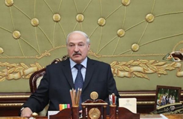 Лукашенко заявил об изъятии у преступной группы в Беларуси арсеналов с тротилом и пластитом