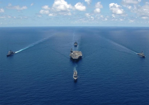 В NI назвали корабли, которые станут будущим ВМС США