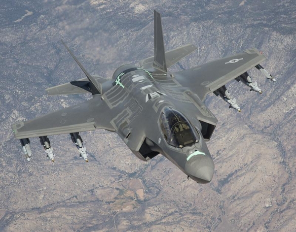 Sina: Великобритания сделала жёсткий выпад в адрес США из-за выводов РФ об американских F-35