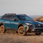 Американская дичь: Subaru постаралась сделать из Outback полноценный внедорожник
