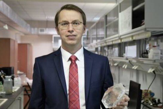 Ученый из ЮУрГУ стал лауреатом премии Research Excellence Award Russia