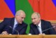 Путин и Лукашенко обсудили двусторонние отношения и ситуацию в Карабахе