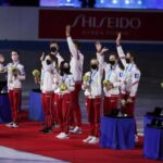 Российские фигуристы завершили сезон безоговорочной командной победой