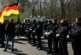 Полиция Берлина применила перцовый газ против демонстрантов