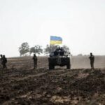 Украинский военный покончил с собой на боевом посту