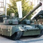 Аналитики The National Interest сравнили украинский танк Т-84 «Оплот-М» с российским Т-90
