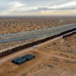 Эксперт прокомментировал кризис на американо-мексиканской границе