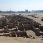 Удивительная находка: в Египте обнаружен «затерянный золотой город»