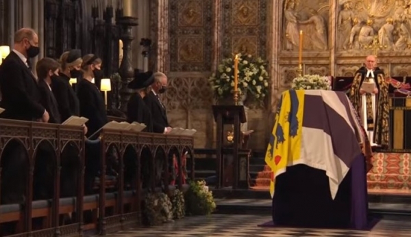 Похороны принца Филиппа: трансляция |  Корреспондент