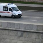 Вероятным виновником ДТП на Кутузовском проспекте был водитель каршеринга
