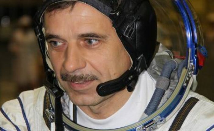 Российский космонавт рассказал, как проходил медкомиссию