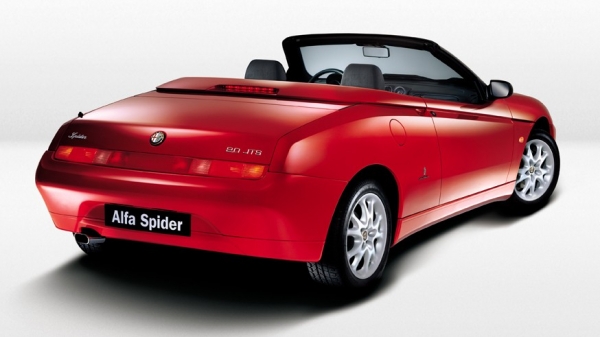 Alfa Romeo думает о возможности вернуть в линейку спорткары GTV и Spider