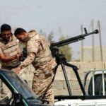 Штаб-квартира Президентского совета Ливии подверглась нападению