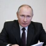 Путин заявил о серьезном укреплении российской ядерной триады