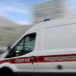 В Казани водитель сбил двух пешеходов
