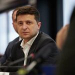 Зеленский предложил создать на Украине национальное сопротивление