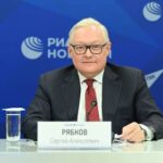 Рябков стал представителем Путина по вопросу Договора по открытому небу
