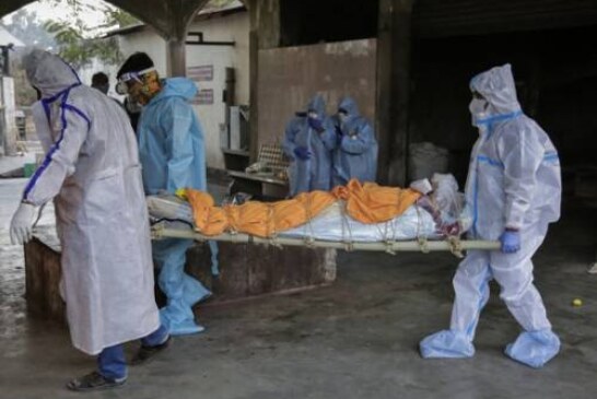 В США заявили об угрозе вечной пандемии коронавируса