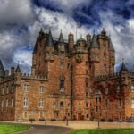 Историки из Великобритании раскрыли секрет потайной комнаты замка Глэмис