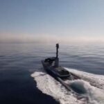 ВМС Турции представили катер-беспилотник ULAQ