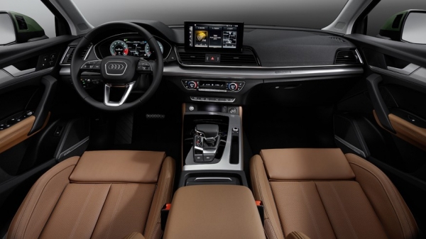 Audi определилась с датой прощания с традиционными двигателями внутреннего сгорания