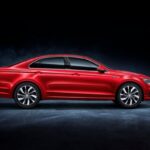 Volkswagen Lamando в новом поколении оправдает звание «четырехдверного купе»: первые фото