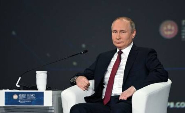 «Должны всех кормить?» Путин раскрыл детали по «Северному потоку — 2»
