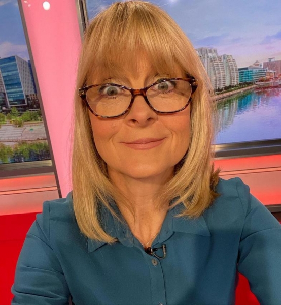 Телеведущая из Великобритании Луиза Минчин ушла с утреннего шоу после 20 лет работы