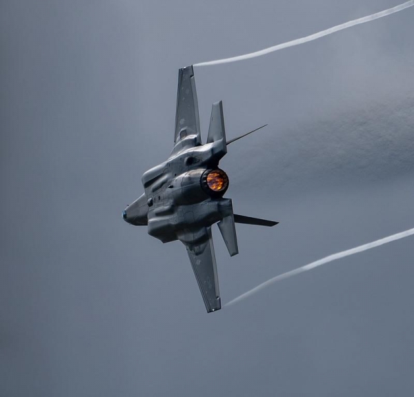 В Великобритании объяснили выгоду РФ от использования странами американских истребителей F-35