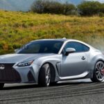 Lexus готовит новый спорткар: первое изображение «двухдверки» UC