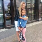 «Молодец мама, ребенок на дне!»: дочь Даны Борисовой показала переписку с отцом |  Корреспондент