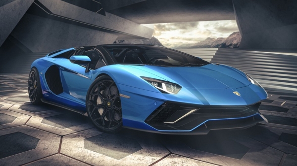 Lamborghini оставит мотор V12, но он будет в составе гибридных установок