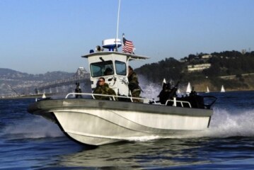 Офицер ВМС США Кэтлин Макфарланд: «Американские моряки разучились управлять кораблями»