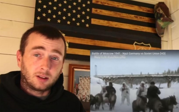 Ветеран из США о советских солдатах: «Мне нравится, как русские используют боевых оленей»