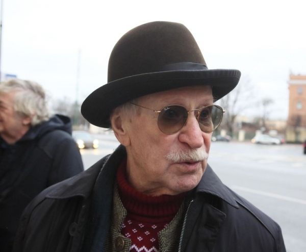 90-летний Иван Краско госпитализирован в реанимацию с инсультом  |  Корреспондент