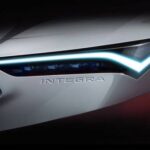 Новую Honda Integra 2022 построят на базе Civic