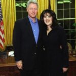 Моника Левински впервые прокомментировала скандал с Биллом Клинтоном