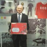 Патриах футбола: Никите Симоняну исполняется 95