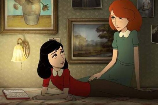 На Московском еврейском кинофестивале показали анимационную версию «Дневника Анны Франк»