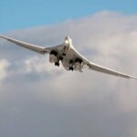 Два Ту-160 выполнили полет над Баренцевым морем — РИА Новости, 27.10.2021