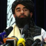 В «Талибане»* объяснили, почему не хотели краха прошлого правительства — РИА Новости, 25.10.2021