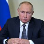 Путин назвал темы, которые может обсудить с премьером Израиля — РИА Новости, 22.10.2021