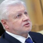 Миронов призвал к компромиссу между «Мемориалом»* и прокуратурой — РИА Новости, 25.11.2021