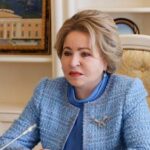 Матвиенко рассказала о поправках в проект о единой публичной власти — РИА Новости, 10.11.2021